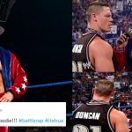 Kurt Angle talks about John Cena