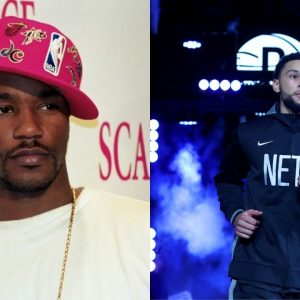 "Go f*ck with the Kardashians!": Ben Simmons Slammed by Rapper Cam'ron Signalling the Start of All New Beef