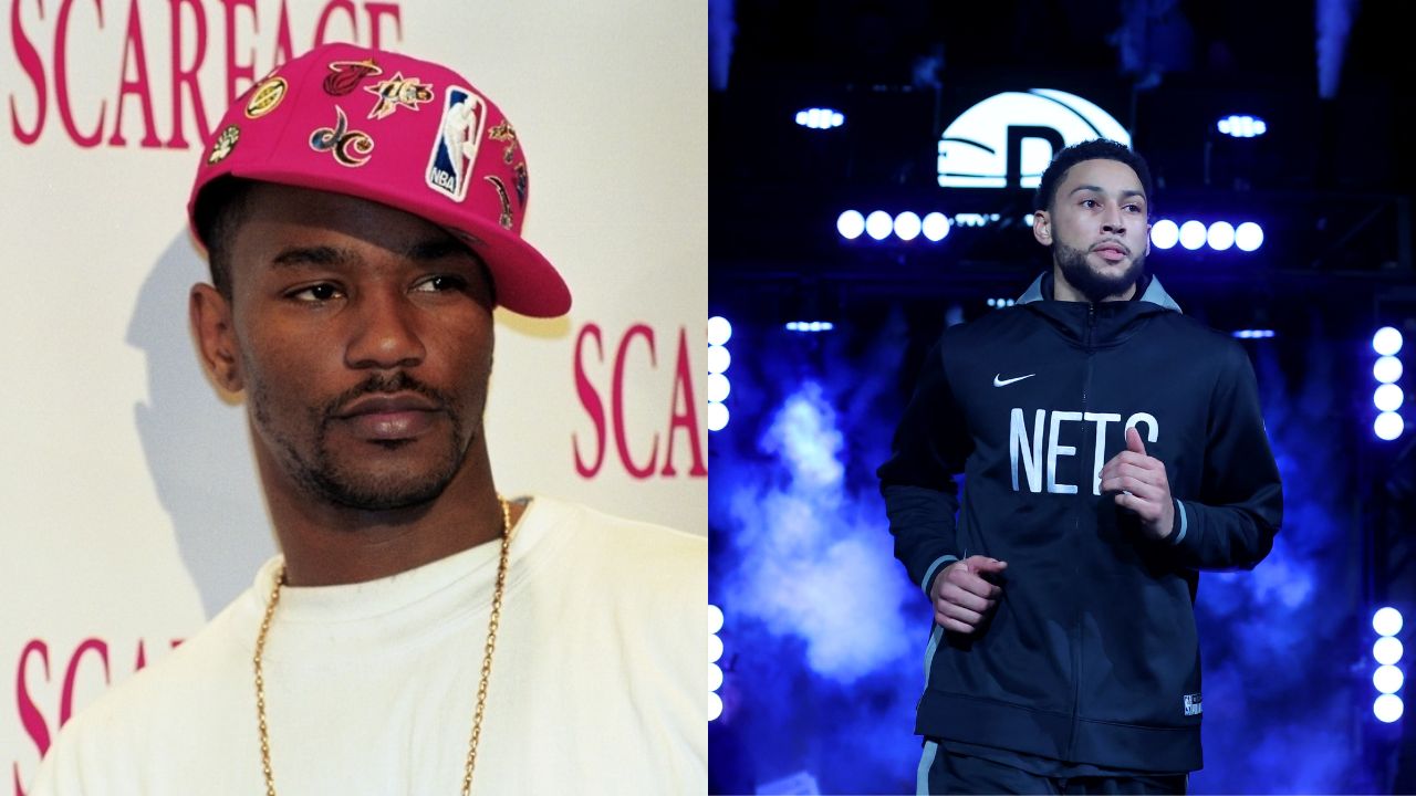 "Go f*ck with the Kardashians!": Ben Simmons Slammed by Rapper Cam'ron Signalling the Start of All New Beef