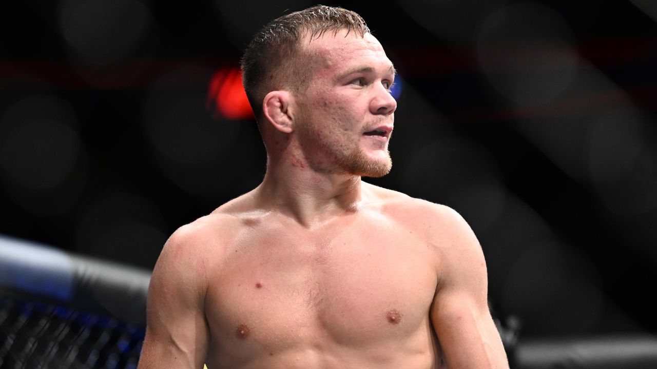 Petr Yan One Champion