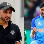 Arshdeep Singh started the Indian innings with a bang against Pakistan and Harbhajan Singh has applauded him for the same.