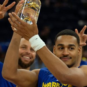 Jordan Poole Has Not Forgiven Draymond Green After Getting Punched By Warriors DPOY In Practice