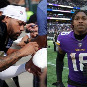 Marshon Lattimore Hits Back at Justin Jefferson Over Insulting Instagram Post After Vikings vs Saints Clash