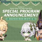 Genshin Impact 3.2 livestream redeem codes: 300 free Primogems on offer until October 24