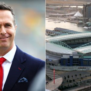 "Wouldn’t it have been sensible to use it": Michael Vaughan recommends use of Closed Roof Cricket stadium in Australia in place of MCG during rainy season