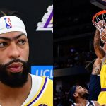 “Anthony Davis Got Hurt Hanging on the Rim, Bro Softer Than Icecream”: NBA Twitter Mocks The Brow as He Gives Lakers Another Injury Scare
