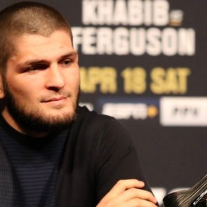 Khabib Nurmagomedov return
