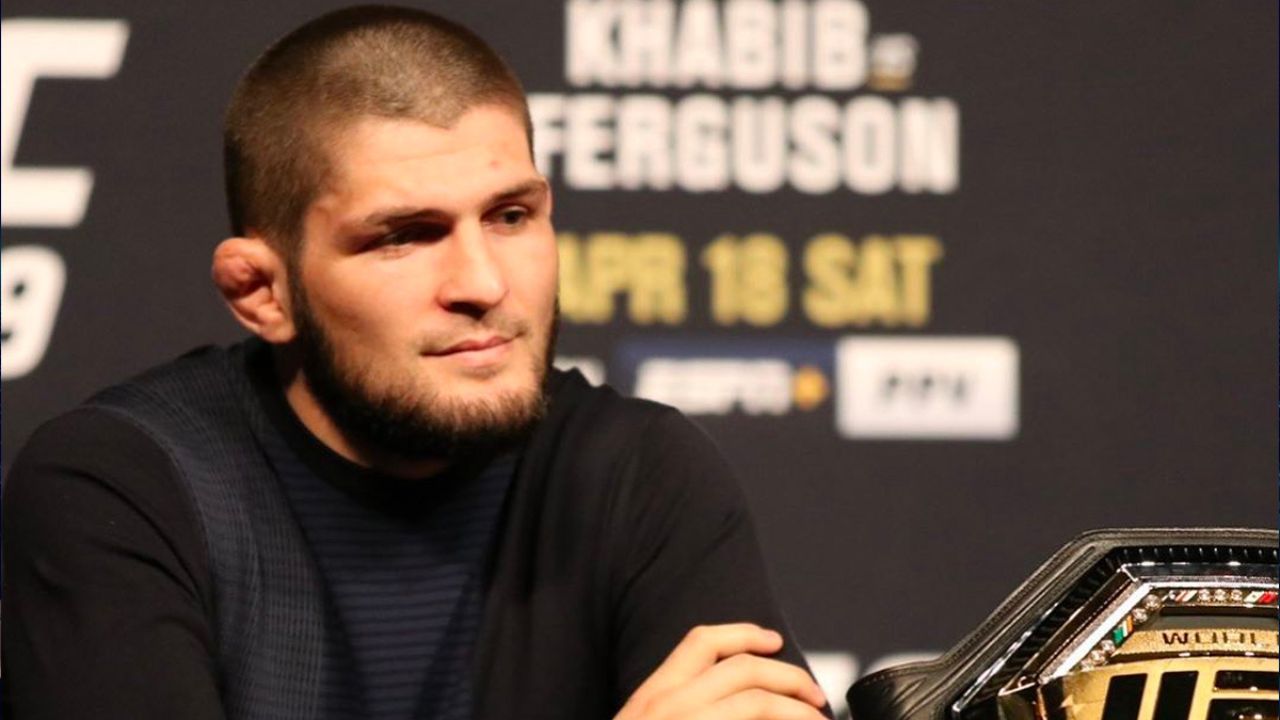 Khabib Nurmagomedov return