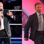 Vince McMahon Triple H TNA