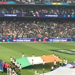 India vs Pakistan match attendance today: Today match crowd attendance at Melbourne Cricket Ground