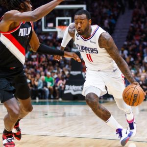 "Got That D.C. Game Circled!": Clippers' John Wall Shared the One Matchup He's Looking Forward to the Most This Season