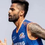 INR 30 Crore net worth Suryakumar Yadav has around 20 different tattoos on his body
