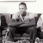 Michael Jordan, Who Reminded Larry About His Shoe Brand, Often Fought Brother After Games