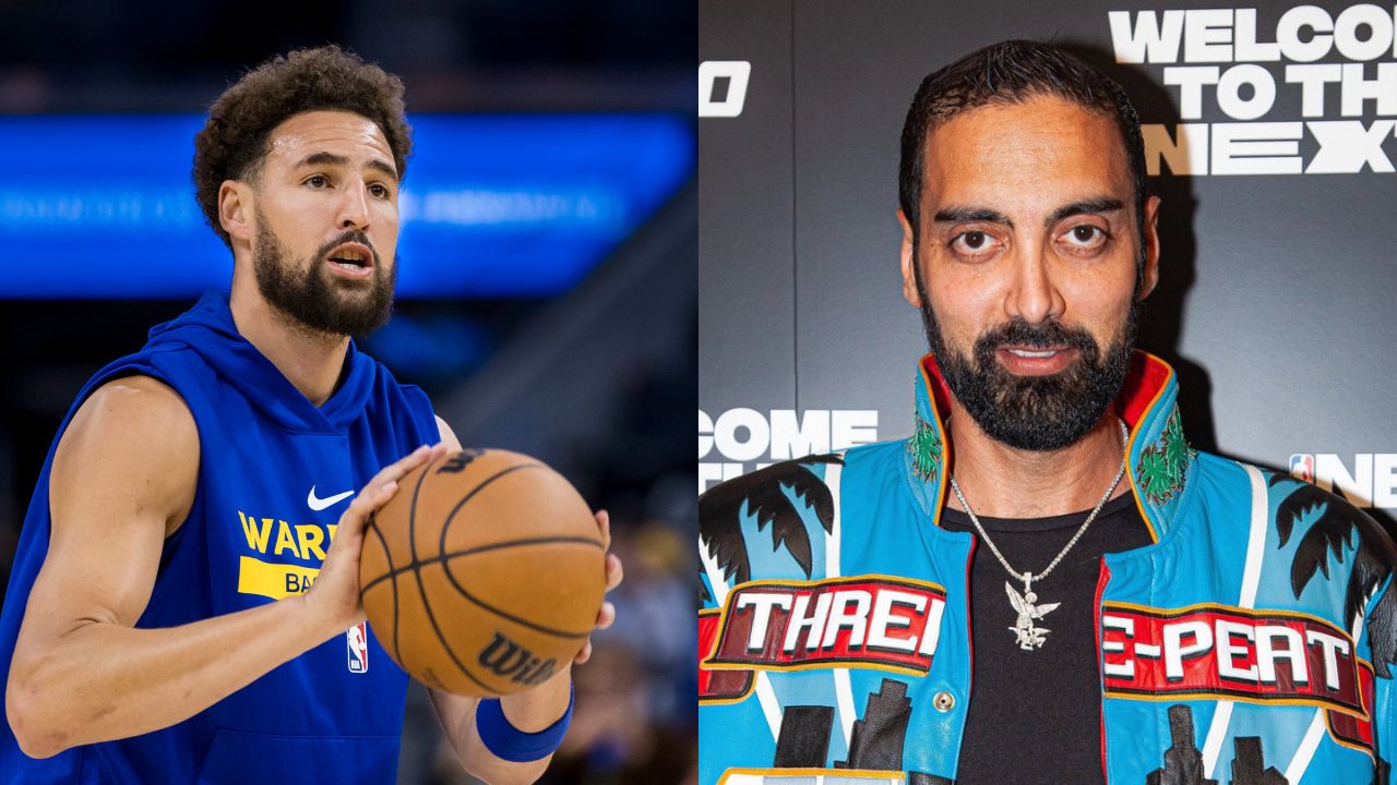 "ESPN, Y'all Really Interviewed This Clown?": Klay Thompson Questions Broadcasting Giant's Format Post Ronnie 2K's Appearance