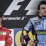 "I think it was lap 3 or 4"– Fernando Alonso ranks this overtake on Michael Schumacher as his career best