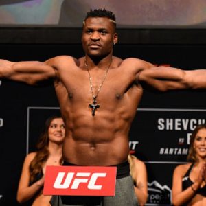 Why did Franics Ngannou Leave UFC