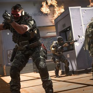 Does the newest Call of Duty support crossplay?