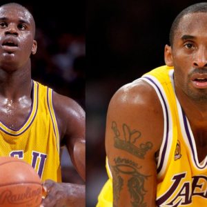 “Phil Jackson Started That Feud”: Robert Horry Accused Head Coach of Starting Kobe Bryant-Shaquille O’Neal Beef