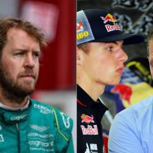 "Does that work?" - 53 GP winner questions Max Verstappen's father for harshparenting style