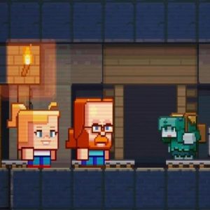 Minecraft Mob Vote Rascal : Mob Introduction