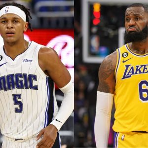 "6ft 10" Paolo Banchero Could be an All-Star in his Rookie Year": A Look at the Magic Rookie's Stats Bearing Resemblance to LeBron James' Freshman