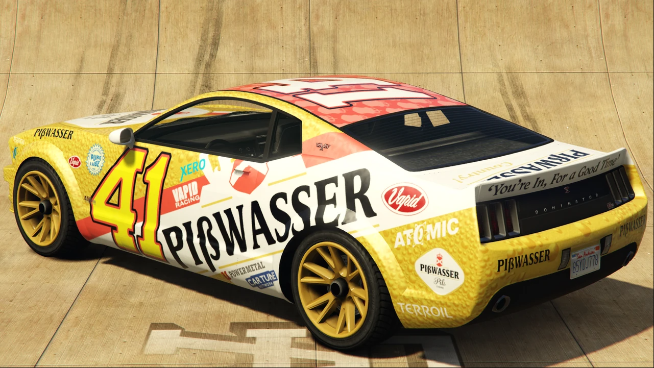 elf bar vape uk Vapid Dominator Classic [Add-On | Liveries | Tuning | Template]