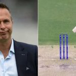 "First over set the tone": Michael Vaughan questions lack of intent by Indian batters vs South Africa at Optus Stadium