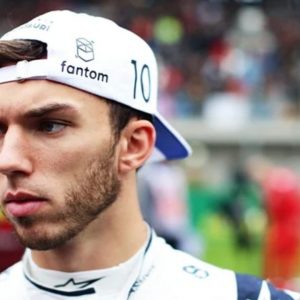 FIA hands Pierre Gasly 20 seconds time penalty and 2 penalty points for speeding next to crane at Japanese GP