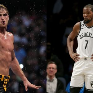 Kevin Durant, Who Lost $10 Million Playing With Stephen Curry, Put $40 Million On The Line With Logan Paul