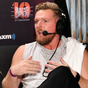 Pat McAfee SmackDown