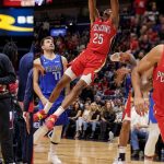 “Pels beat Luka Doncic’s Mavs without Zion Williamson or BI or Herb Jones?”: Skip Bayless Praises Pelicans‘ Depth Calls Them ‘Deeper Than Mississippi’