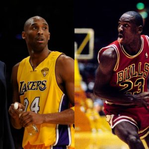 "Kobe Bryant was a juvenile narcissist": Comparing the Mamba to Michael Jordan, Phil Jackson once lashed out at Lakers star