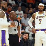 "LeBron James saved my life!": Carmelo Anthony Almost Died Until Lakers Superstar Turned Into "MacGyver"
