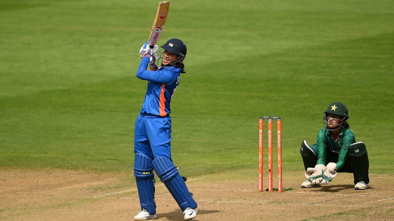 INDW vs PAKW T20 2022 records: IND W vs PAK W head to head record in T20 history