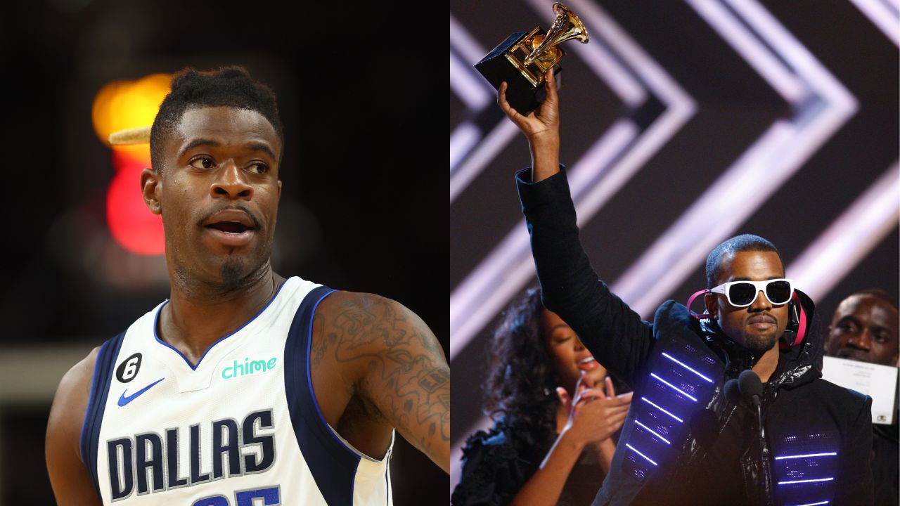 Reggie Bullocks Becomes 1st NBA player to Agree with Kanye West on Controversial Thoughts Despite Antisemitism