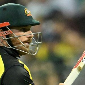 Aaron Finch has said that he is fully focussed on the upcoming matches of the ICC T20 World Cup 2022 to lead Australia to knockouts.