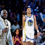 "Did Jordan Poole Become too Chirpy post Winning the Championship?": Shaquille O'Neal Floats Wild Theory 