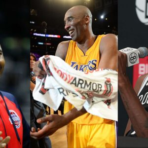 "Kobe Bryant is Constantly Disrespected": Quentin Richardson and Kevin Durant's Appalling Reactions to GOAT Debate 