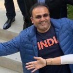 Virender Sehwag has a bit of advice for Pakistani fans after India defeated Pakistan by 4 wickets at the Melbourne Cricket Ground.