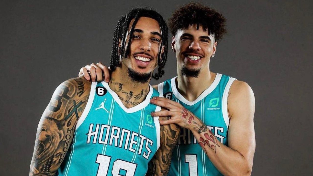 Has LaMelo Ball's Brother, LiAngelo Ball Been Cut by the Charlotte Hornets Already?