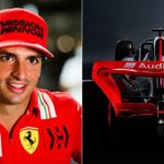 $440 million F1 entrant Audi would love to hire Carlos Sainz upon their arrival