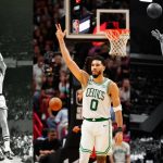 Jayson Tatum Breaks a Boston Celtics Scoring Record, Might Target Larry Bird and John Havlicek’s Decades Old Record