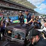 "We had that shower together": Max Verstappen reveals his most 'emotional moment' with Sergio Perez