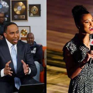 How Much Does Malika Andrews Earn In Comparison To Stephen A. Smith?