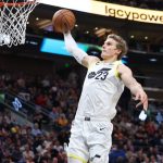 Lauri Markkanen Trumps 3 All-Stars Making $103 Million in Points Average Amid Jazz's Torrid Run
