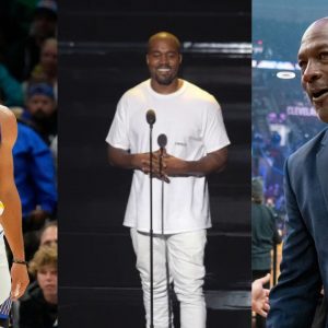 "I Am the Michael Jordan and Stephen Curry of Music!": Kanye West Once Drew Parallels to NBA's Biggest Trendsetters