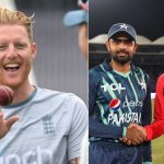 English test captain Ben Stokes has wished England well ahead of Pakistan vs England 7th T20I at Lahore's Gaddafi Stadium.