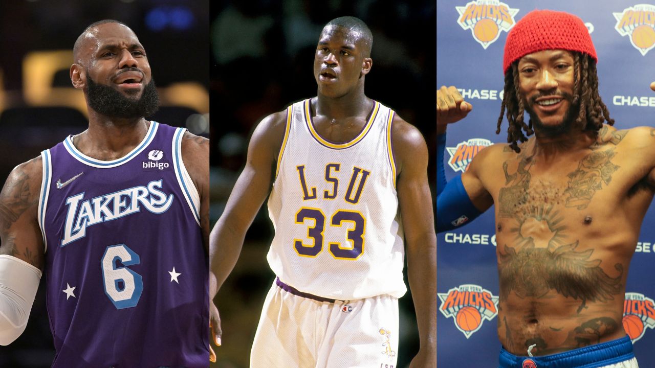 “I May Be Biased”: Shaquille O’Neal Once Claimed LeBron James Deserved MVP Over Derrick Rose