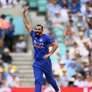 Mohammed Shami is back in India's T20 World Cup squad after one year, and he is thrilled and excited about the same.