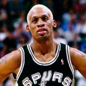 When Dennis Rodman teared up after his friend North Korean leader Kim Jong-Un met with former US President Donald Trump